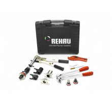 Аренда оприсовочный апарат ручной Rehau