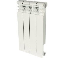 Биметалические секционные радиаторы Profi Bm ВМ ф1-в567 ш80 г80 ROMMER