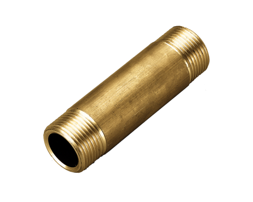 Бочонок удлинительный латунный STOUT 3/4" длина 50мм купить с доставкой
