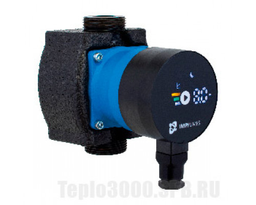 Циркуляционный насос mini pro STOUT 25/40-180 купить с доставкой