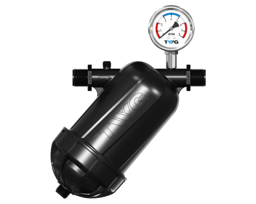 Фильтр дисковый из Пластика TWG DF-034 3/4" купить с доставкой