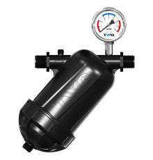 Фильтр дисковый из Пластика  TWG DF-100  1/2"