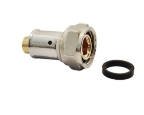 Фитинг MULTI-FIT с накидной гайкой ф 1/2"х16 (2.0) Tim купить с доставкой