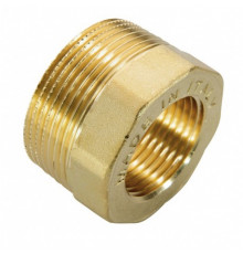Футорка латунная N.T.M. 1"1/4х1"