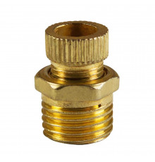 Клапан слива  конденсата Н. Ø 1/4" PEGAS