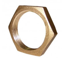 Контргайка латунная Tim 3/4"
