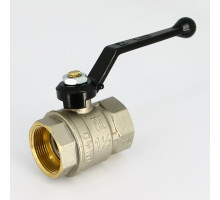 Кран шаровой полнопроходной, В/В, ручка рычаг 1 1/2" Pride LD 