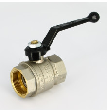 Кран шаровой полнопроходной, В/В, ручка рычаг 1 1/2" Pride LD 