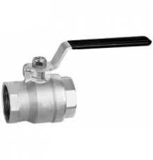 Кран шаровой  В.В,ручка рычаг Strong T  ELSEN  ф 1 1/2"