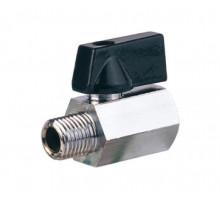 КРАНИК PEGAS SP037/B РЕЗЬБА ВНУТРЕННЯЯ НАРУЖНАЯ 1/4"