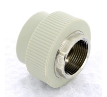 Муфта комбинированная Внутренняя FV-Plast Ф40-1"1/4