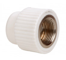 Муфта комбинированная Внутренняя Kalde Ф32-1/2"