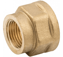 Муфта латунная ELSEN переходная Metalit с ВВ 1 1/4"х1 1/2"
