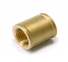 Муфта латунная Tim 3/4"