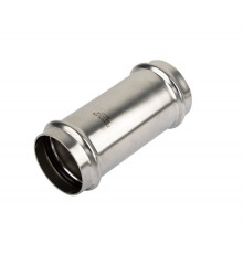 Муфта надвижная пресс из нержавеющей стали, Zeissler ф 42х42