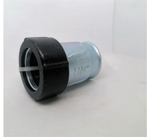 Муфта обжимная из ковкого чугуна, 24.6-27.3 мм Ду20х3/4 В. Р. Zeissler