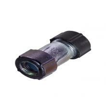 Муфта обжимная из ковкого чугуна, 59,7-63,6 мм Ду50 Zeissler