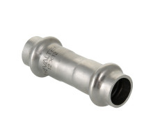 Муфта под пресс нержавейка VTi.903, VALTEC ф 22х18