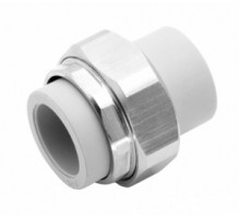 Муфта сварка разборная (американка) ф 25