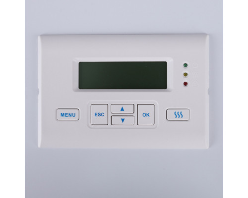 Настенный электрический котел Stout SEB PLUS-5 кВт купить с доставкой