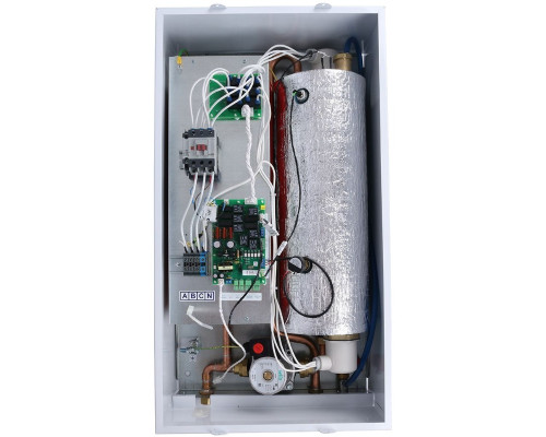 Настенный электрический котел Stout SEB PLUS-5 кВт купить с доставкой