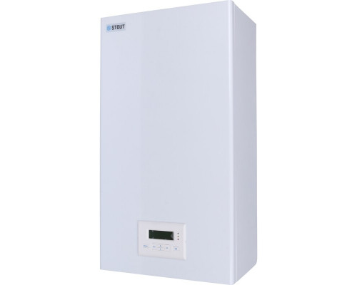 Настенный электрический котел Stout SEB PLUS-7 кВт купить с доставкой