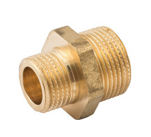 Ниппель  латунный ELSEN переходная Metalit Н.Н.  ф 1 1/4"х1 1/2"