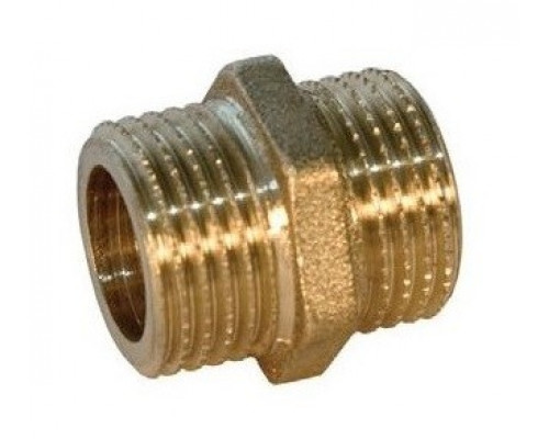 Ниппель латунный Tim 3/4" купить с доставкой