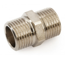 Ниппель никелированный Tim 1/2"