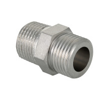 Ниппель под  пресс нержавейка VTi.582, VALTEC ф 1/2