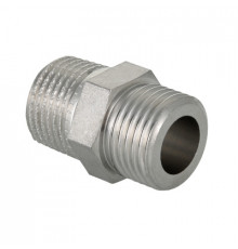 Ниппель под  пресс нержавейка VTi.582, VALTEC ф 1/2