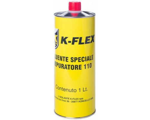 Очиститель, 1л, K-FLEX купить с доставкой