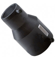 Переход электросварной , d 125х90, PE100 SDR 11, NTG Plastik
