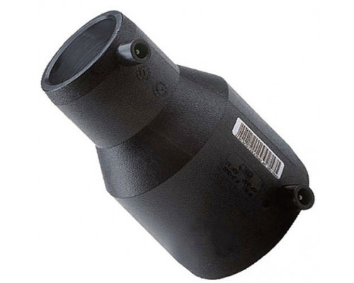 Переход электросварной , d 50х40, PE100 SDR 11, NTG Plastik купить с доставкой