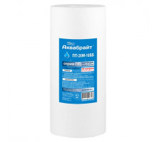 Полипропиленовый Картридж хол. вода ПП-20 М-10 Б, 20м, АКВАБРАЙТ