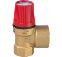Предохранител. клапан SVH для систем отопле. ф 2 1/4"х1 1/2" STOUT
