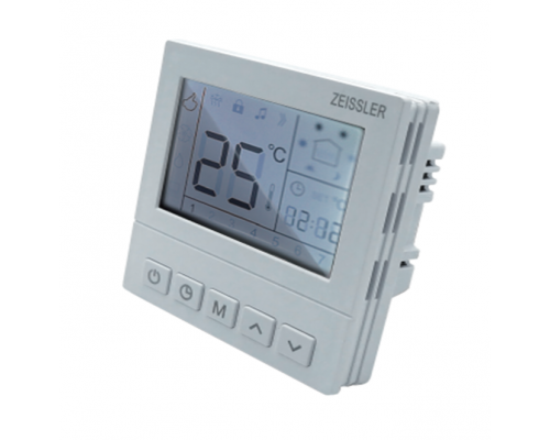 Программируемый Терморегулятор 220В/16А, Zeissler,M7.816 купить с доставкой