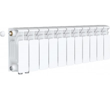 Радиатор биметалл Rifar BASE VENTIL VL 200 x3/4", 14 секции 1400вт