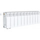 Радиатор биметалл Rifar BASE VENTIL VL 200 x3/4", 14 секции 1400вт купить с доставкой