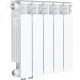 Радиатор биметалл Rifar BASE VENTIL VL 350 x3/4", 7 секции 973вт купить с доставкой