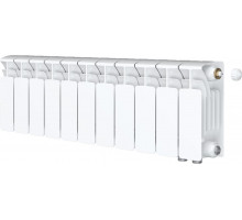 Радиатор биметалл Rifar BASE VENTIL VR 200 x3/4", 13 секции 1300вт