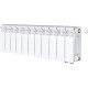 Радиатор биметалл Rifar BASE VENTIL VR 200 x3/4", 5 секции 500вт купить с доставкой