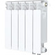 Радиатор биметалл Rifar BASE VENTIR VR 350 x3/4", 7 секции 973вт купить с доставкой