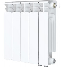 Радиатор биметалл Rifar BASE VENTIR VR 350 x3/4", 9 секции 1251вт