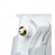 Радиатор биметалл Rifar Monolit VENTIL VL 500 x3/4", 13 секции 2548вт купить с доставкой