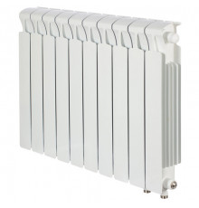 Радиатор биметалл Rifar Monolit VENTIL VR 500 x3/4", 13 секции 2548вт