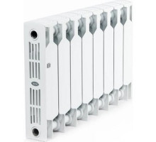 Радиатор биметалл Rifar Supremo 350 x10 секции 1500вт