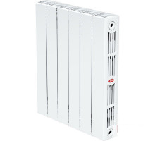 Радиатор биметалл Rifar Supremo 500 x4 секции 808вт