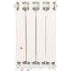 Радиатор биметалл Rifar SUPReMO VENTIL VL 500 x3/4", 13 секции 2626вт купить с доставкой
