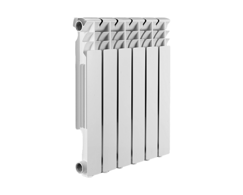 Радиатор биметаллическии SMART Install biEasy One 500 x 12 сек. 1572вт купить с доставкой
